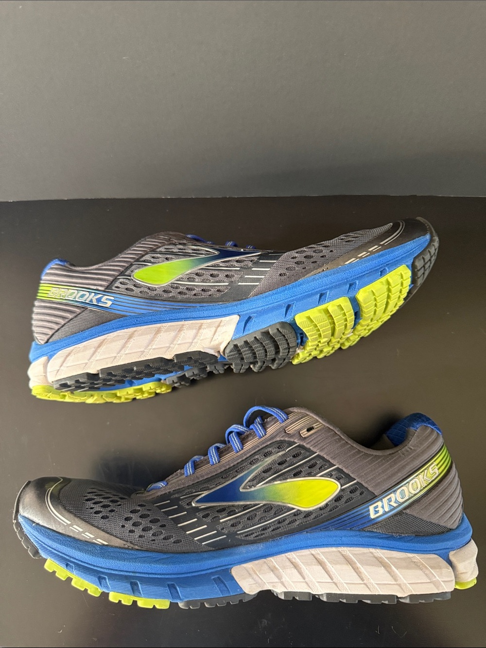 Brooks Ghost 9 - Picture 6 of 14